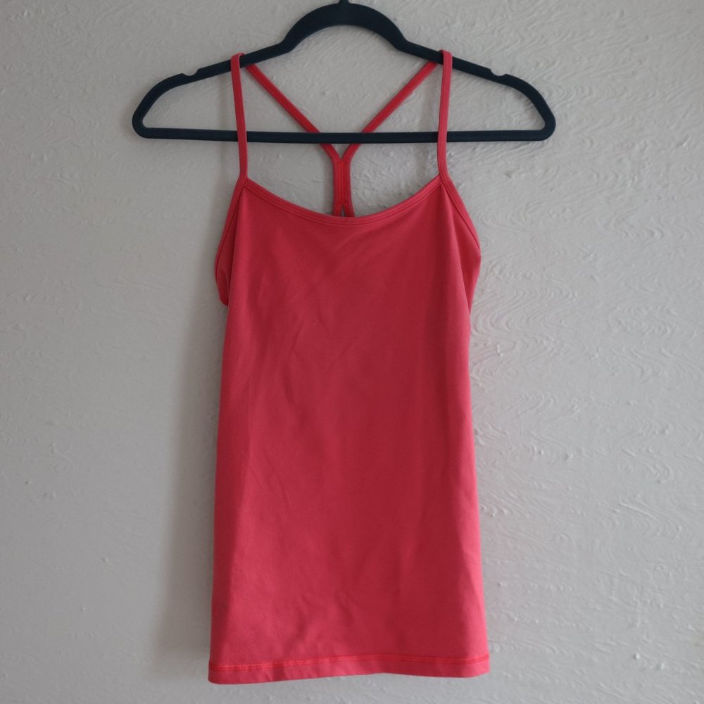 Lululemon Athletica Sport Top - Size 6